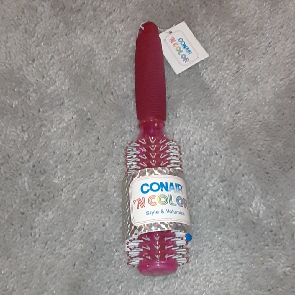 Pink comb